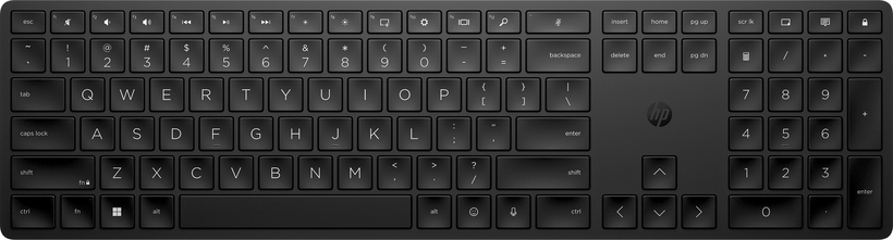 HP 455 Programmable Keyboard