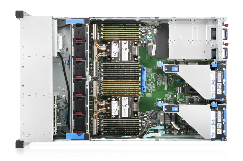 HPE ProLiant DL380 Gen10+ Server