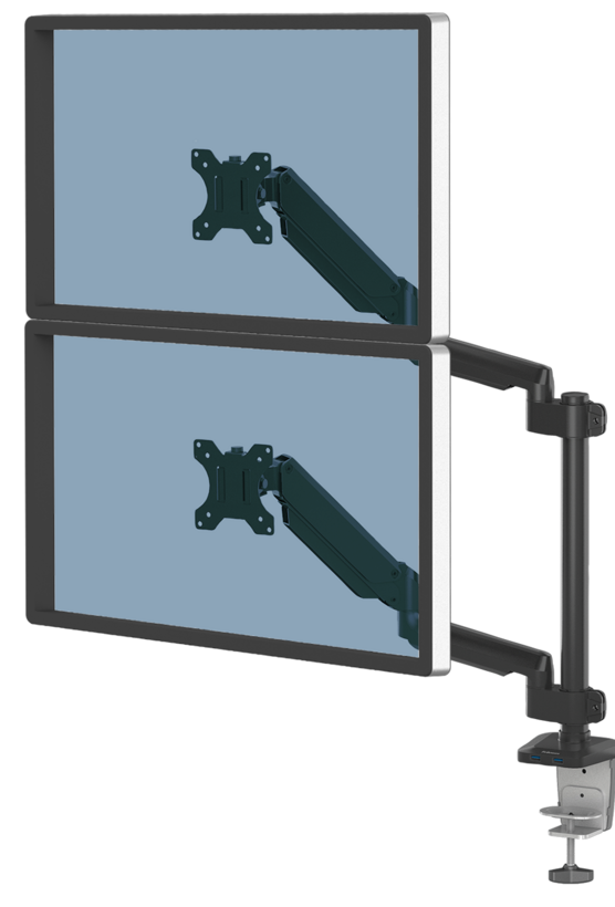 Fellowes Platinum Dual Tischhalterung