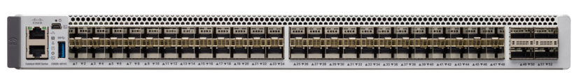 Cisco Catalyst 9500-48Y4C-A Switch