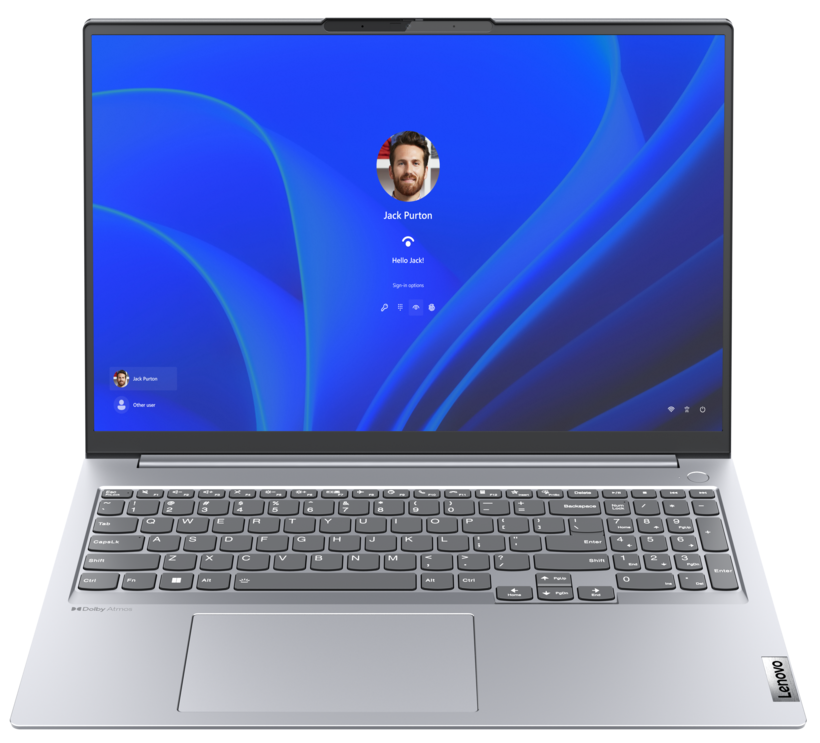 Lenovo ThinkBook 16 G4+ i7 32 GB/1 TB