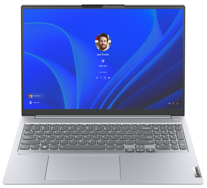 Lenovo ThinkBook 16 G4+ i7 16/512 Go