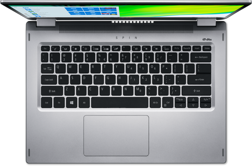 Acer Spin 3 SP314-54N-72W6 Notebook