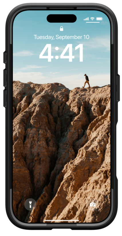 UAG Civilian iPhone 16 Pro Case