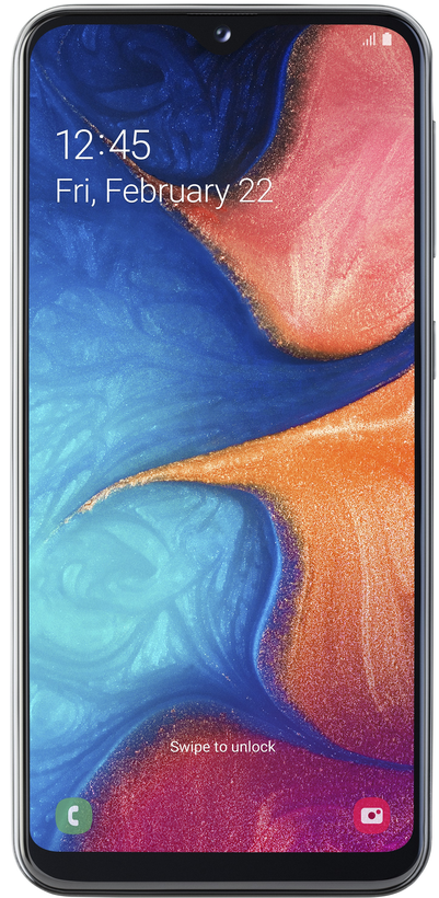 Samsung Galaxy A20e 32 GB, czarny