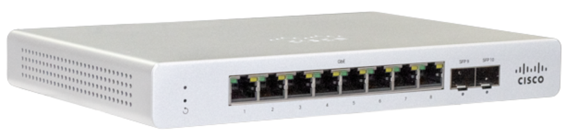 Cisco Meraki MS130-8-HW Switch