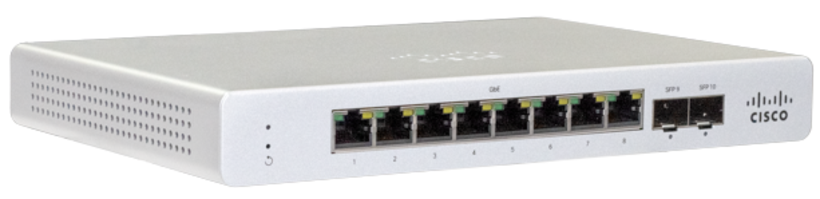 Cisco Meraki MS130-8-HW Switch