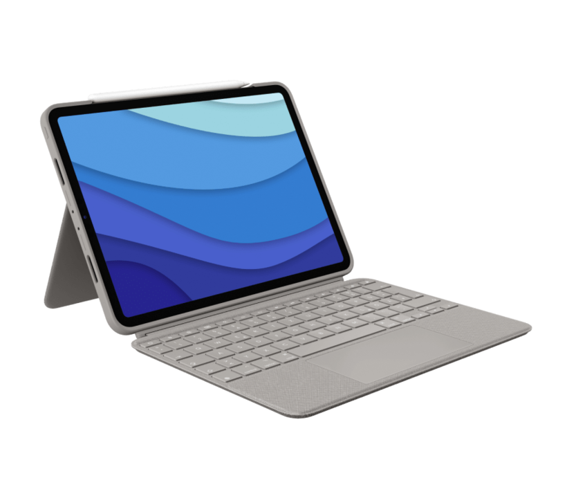 Logitech Combo Touch iPad Pro 11 Case Sn