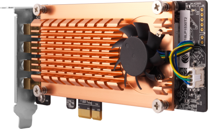 QNAP Dual Band WLAN Adapter