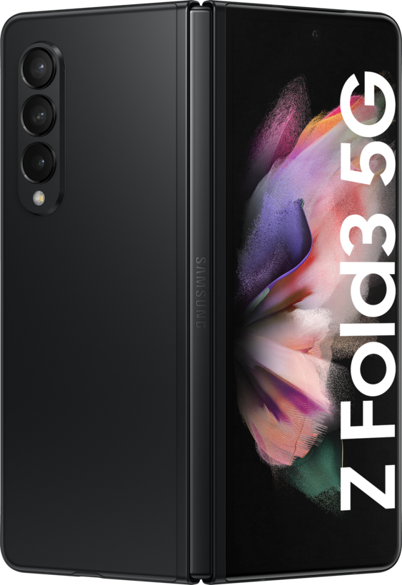 Samsung Galaxy Z Fold3 5G 512GB Black