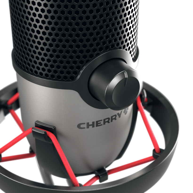 Micrófono CHERRY UM 6.0 Adv. Streaming