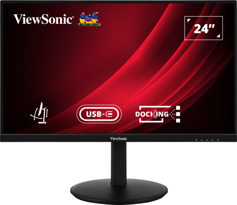 ViewSonic VG2409U-2 Monitor