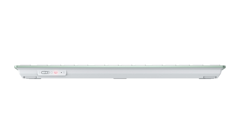 CHERRY KW 7100 MINI billen. agave green