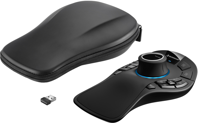 3Dconnexion SpaceMouse Pro Wireless BT