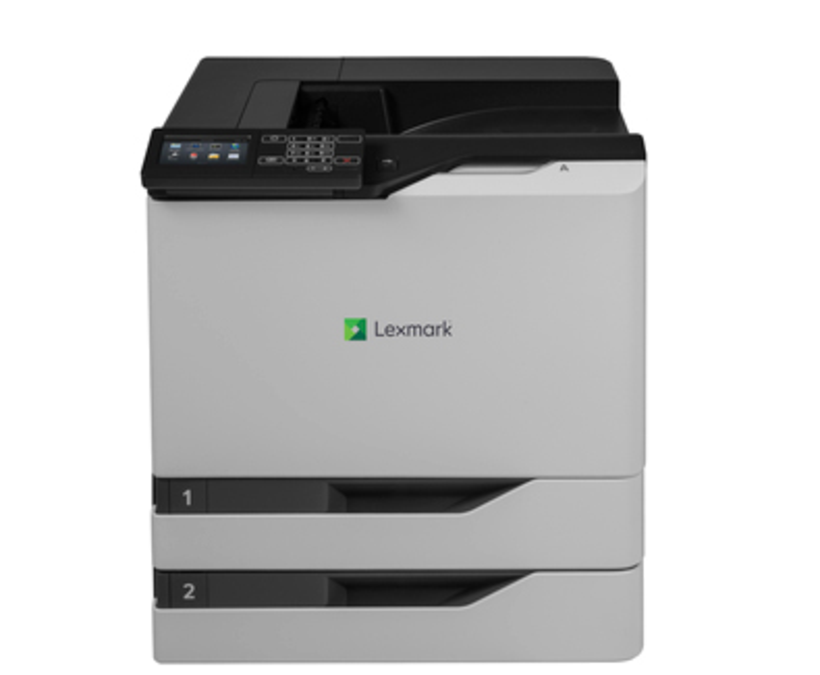 Lexmark CS820dte Printer