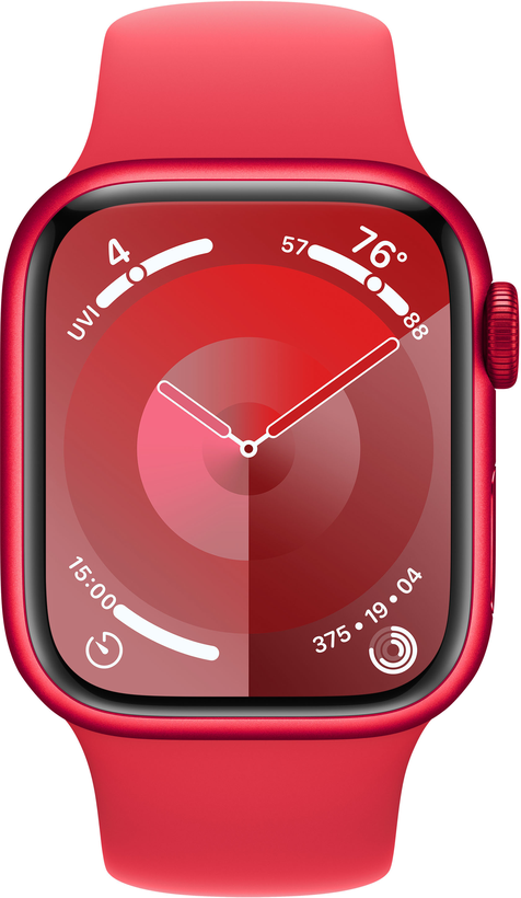 Apple Watch S9 LTE 45mm Alu PRODUCT RED