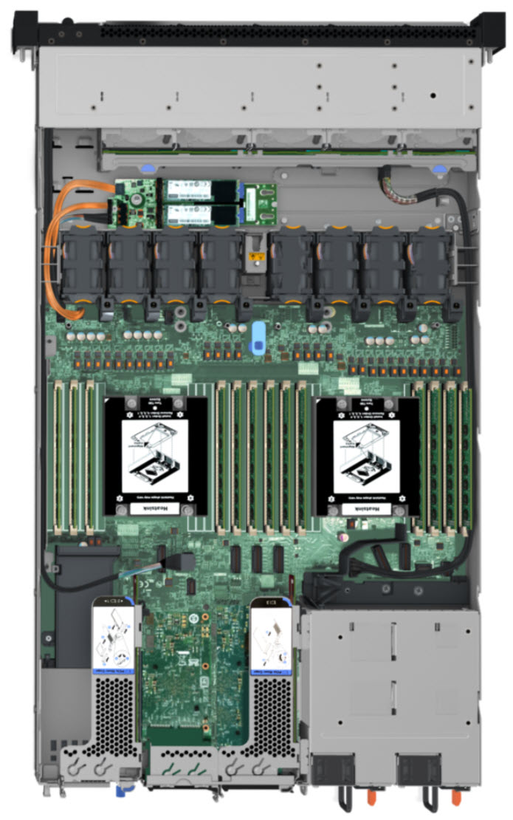Lenovo ThinkSystem SR645 Server