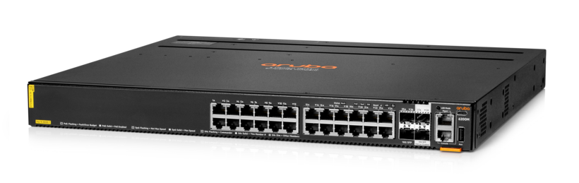 HPE Aruba 6200M 24G PoE Switch