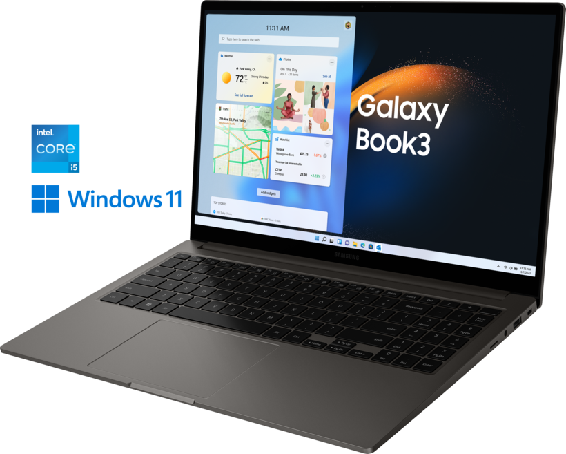 Samsung Book3 15 i5 8/256 GB