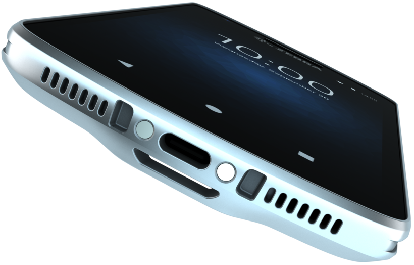 Zebra EC50 Mobile Computer