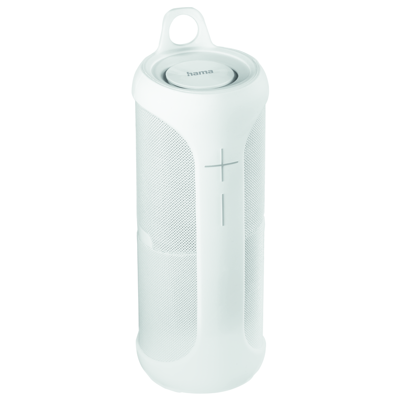 Hama Twin 3.0 Bluetooth Speaker White