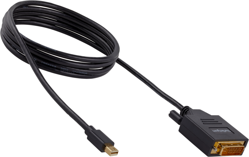 Câble StarTech mini DP - DVI-D, 1,8 m