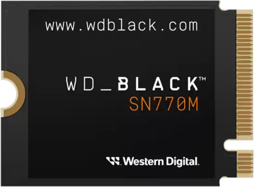 SSD WD Black SN770M 2 TB M.2