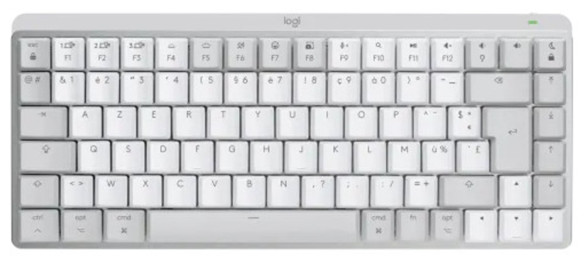 Logitech MX Mech. Mini Tastatur for Mac