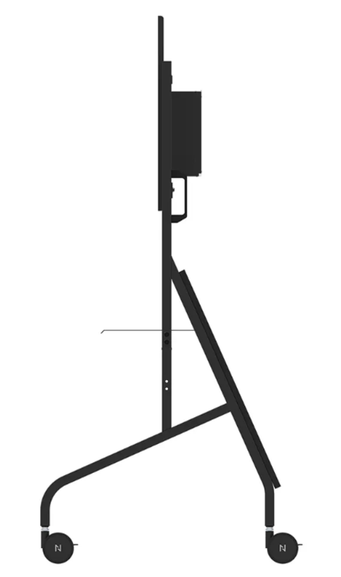 Neomounts MOVE Go XL 105" Floor Stand