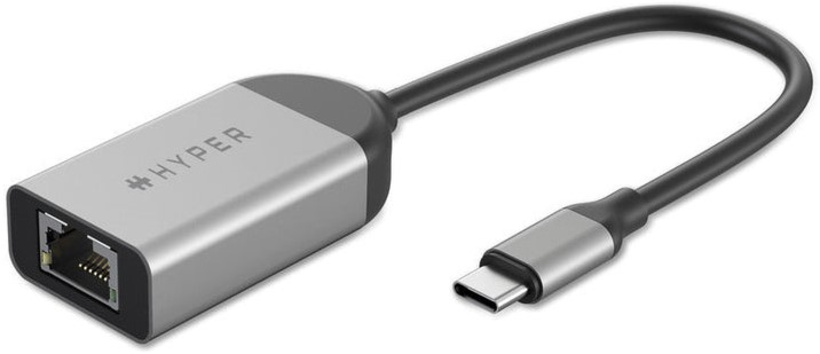 Adattatore USB Type C - RJ45 HyperDrive