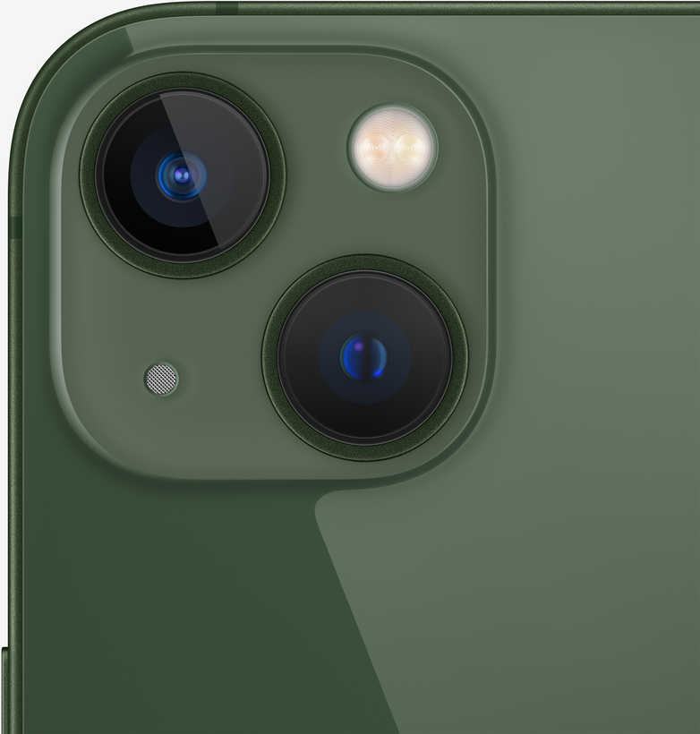 Apple iPhone 13 128 GB zöld