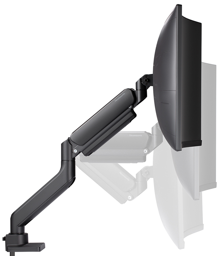 Stolní držák Neomounts DS70PLUS-450BL1