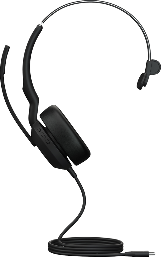 Jabra Evolve2 50 MS Mono USB-C Headset