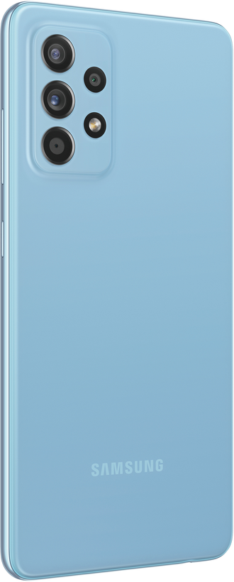 Samsung Galaxy A52 6/128 Go, bleu