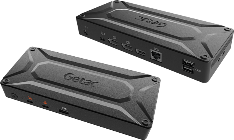 Getac DS100 Office Dock