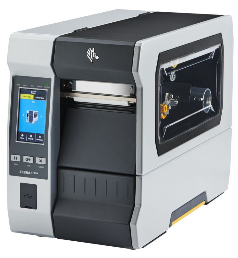 Zebra Drukarka ZT610 TT 300dpi Bluetooth