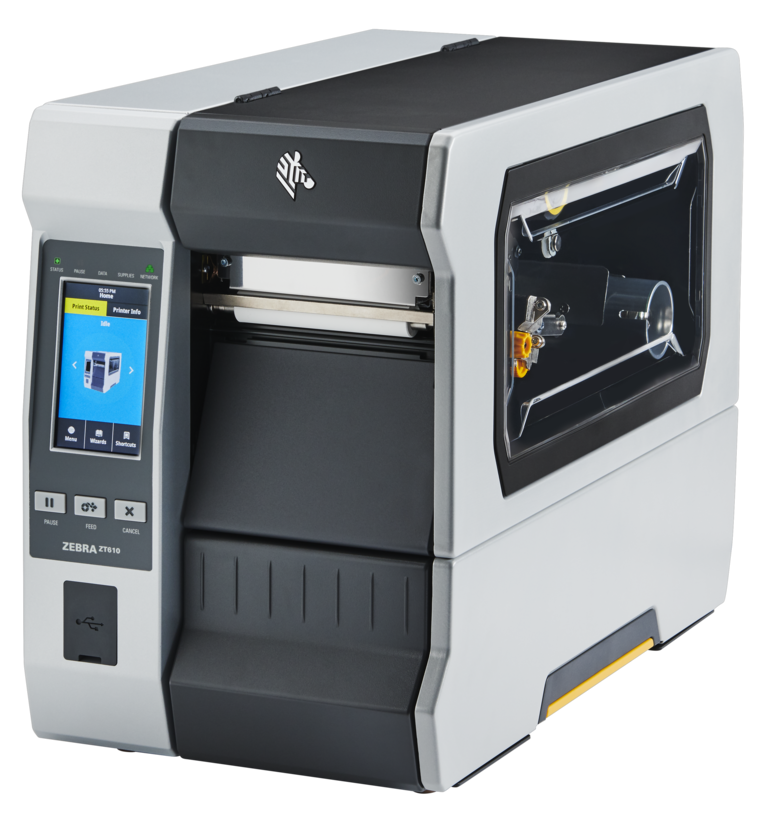 Zebra ZT610 TT 300dpi Bluetooth Printer