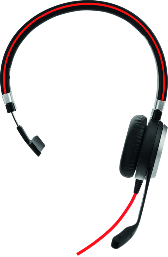 Cuffia mono Jabra Evolve 30 II UC