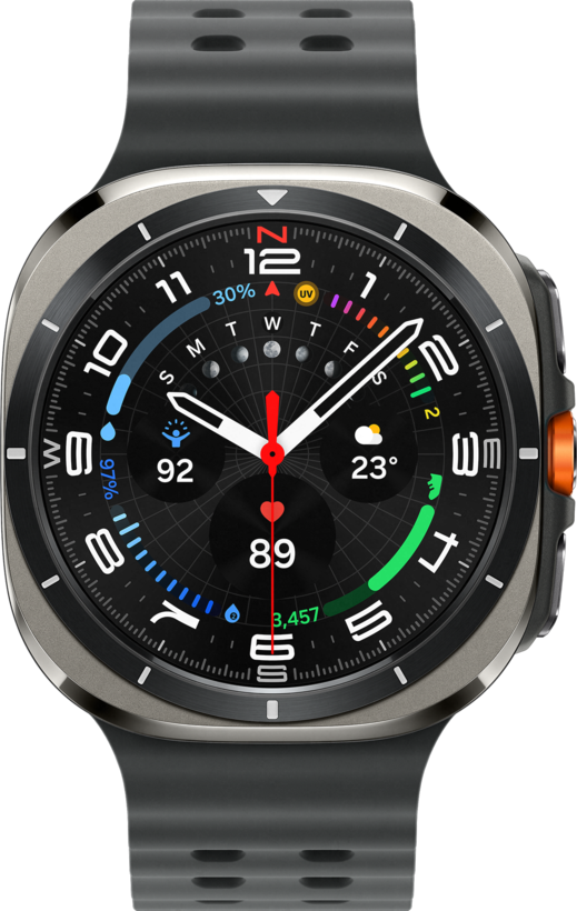 Samsung Galaxy Watch Ultra LTE 47mm silv