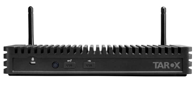 TAROX Rugged i3 8/240 GB Mini-PC