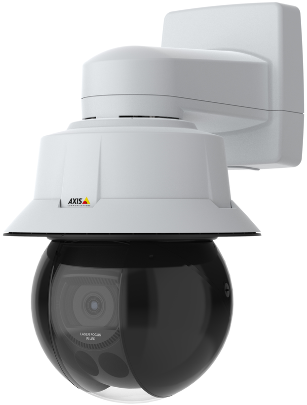 Câmara de rede AXIS Q6318-LE 4K UHD PTZ