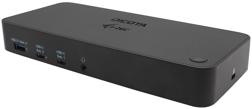 Docking DICOTA USB-C 12 em 1