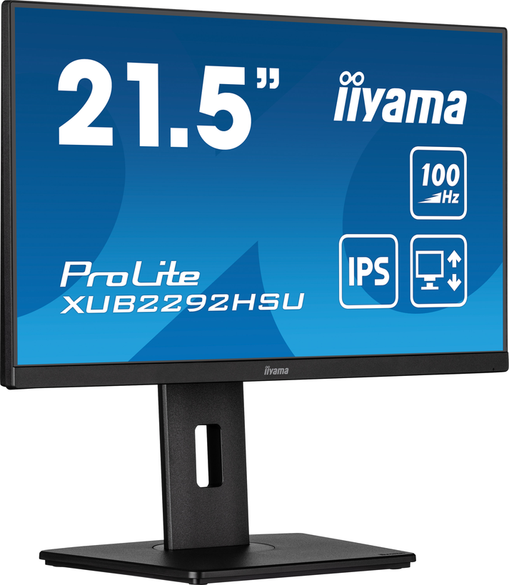 Monitor iiyama ProLite XUB2292HSU-B6