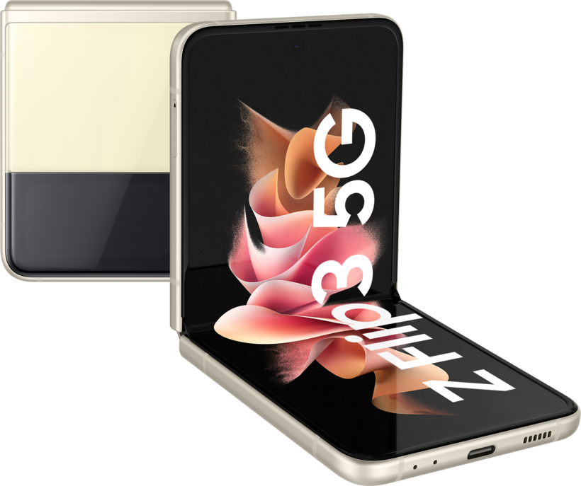Samsung Galaxy Z Flip3 5G 128GB Cream