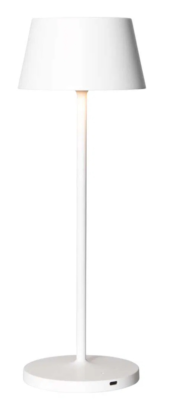 Lampada LED dimmerabile ricaricabile