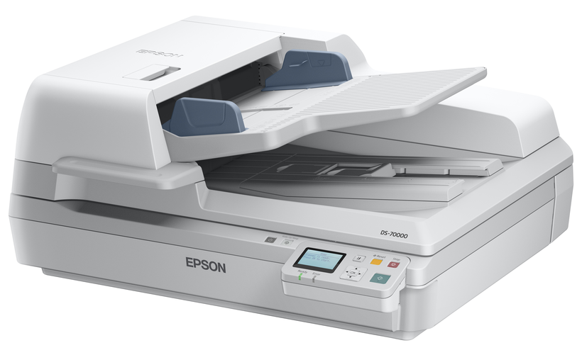 Escáner Epson WorkForce DS-70000N