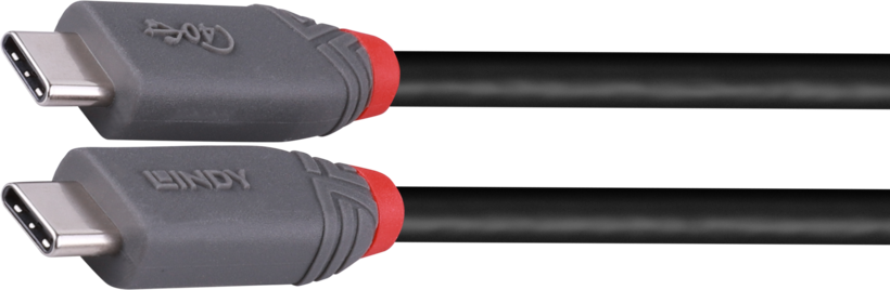 LINDY USB-C Cable 0.8m