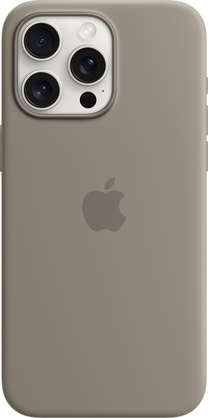 Silikon. obal Apple iPhone 15 Pro Max h.