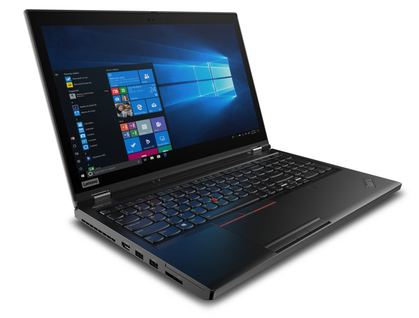 Lenovo ThinkPad P53 i7 RTX3000 HDR