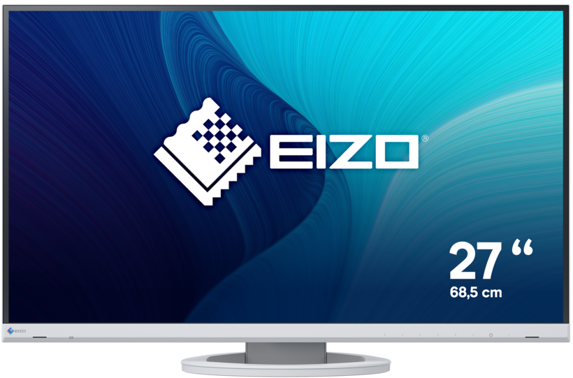 EIZO EV2760 Monitor weiß